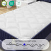 Twin Mattress for kids, Holaki 6" Memory Foam and Spring Hybrid Mattress in a Box, Cool Individual Pocket Spring Mattress with Medium Soft, Breathable Fabric & Adaptive Support, CertiPUR-US