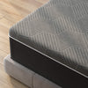 Queen Mattress, Holaki 10" Memory Foam Mattress Queen Size Bed in a Box, Green Tea Bamboo Charcoal Gel Foam with Removable Cover for Pressure Relief, Medium Firm, CertiPUR-US Certified