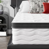 Queen Mattress, Holaki 10 Inch Queen Size Hybrid Memory Foam Mattress in a Box, Individually Wrapped Pocket Springs Mattress, Medium Firm Mattress for Pressure Relief, Strong Edge Support