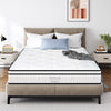 Holaki Full Size Mattress, 12 Inch Full Hybrid Memory Foam Mattress in a Box with Pocket Springs for Cool Night & Pressure Relief, Medium Firm, CertiPUR-US, OEKO-TEX
