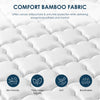 Queen Mattress, Holaki 10 Inch Queen Size Hybrid Memory Foam Mattress in a Box, Individually Wrapped Pocket Springs Mattress, Medium Firm Mattress for Pressure Relief, Strong Edge Support