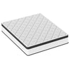 Queen Mattress, Holaki 10 Inch Queen Size Hybrid Memory Foam Mattress in a Box, Individually Wrapped Pocket Springs Mattress, Medium Firm Mattress for Pressure Relief, Strong Edge Support
