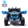 Holaki 24V Kids Ride On UTV, 120Wh Battery, Dual 380W Motors, Top Speed 4.97 MPH, Ages 3-6, Remote Control, Bluetooth, LED Lights, Red