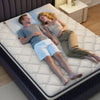 Full Mattress, Holaki 10" New Memory Foam Hybrid Full Mattress in a Box, Cool Individual Pocket Spring for Sleep Supportive & Pressure Relief, Full Size Medium Firm Mattress, CertiPUR-US